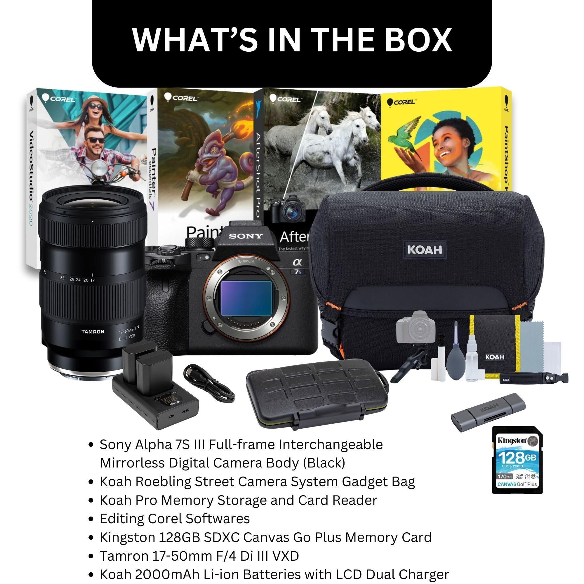 Amazon | Sony Alpha 7S III フルフレーム交換可能なミラーレス